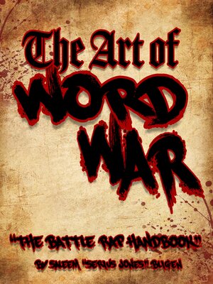 cover image of The Art of Word War